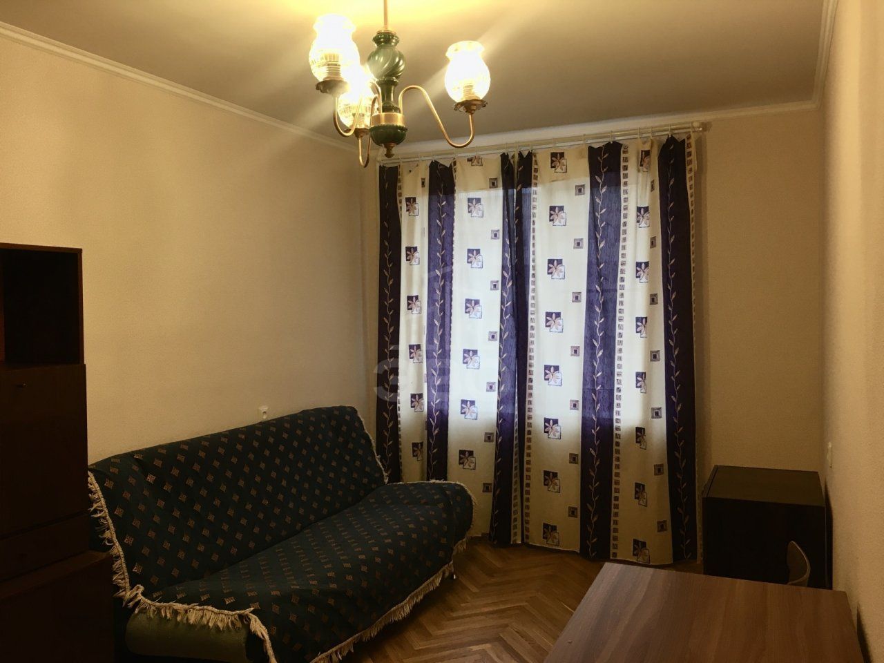 двухкомнатная квартира в Санкт-Петербурге по адресу: Генерала Симоняка ул., 17