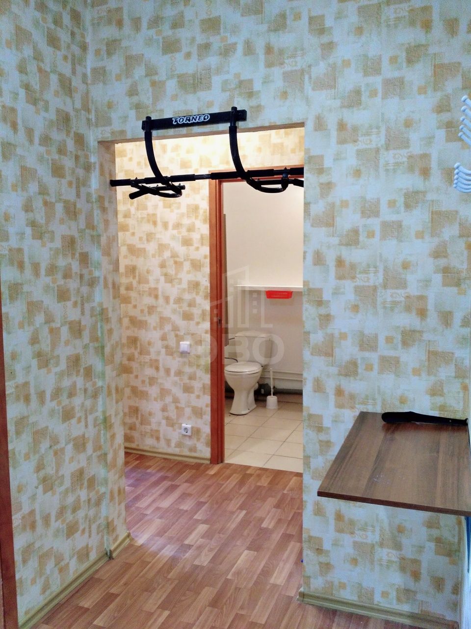 однокомнатная квартира в Санкт-Петербурге по адресу: Героев проспект, 24, к 2