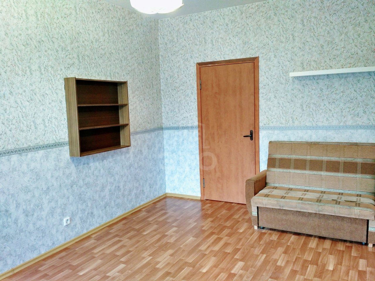 однокомнатная квартира в Санкт-Петербурге по адресу: Героев проспект, 24, к 2