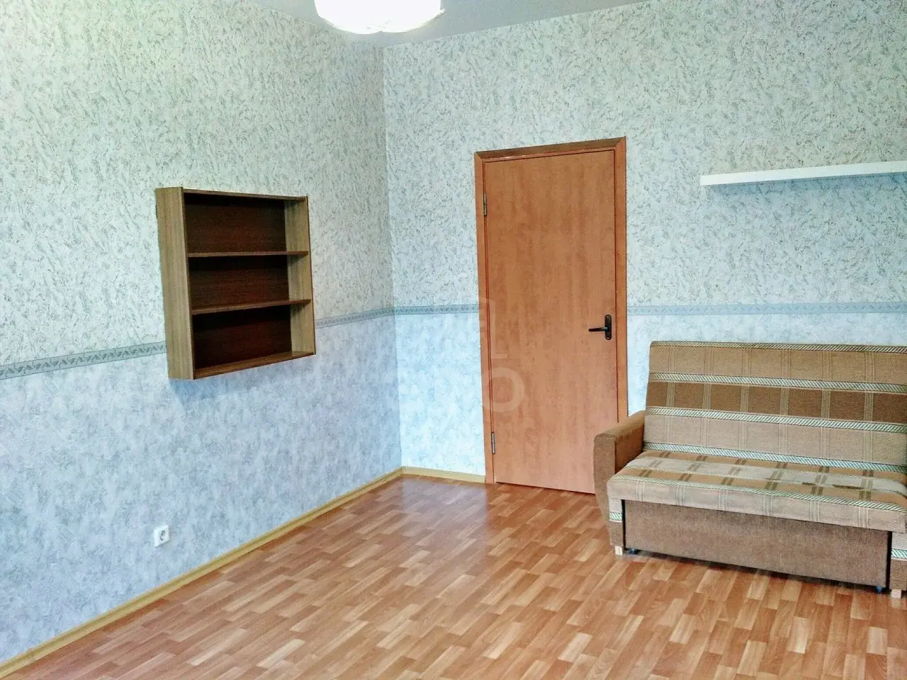 однокомнатная квартира в Санкт-Петербурге по адресу: Героев проспект, 24, к 2