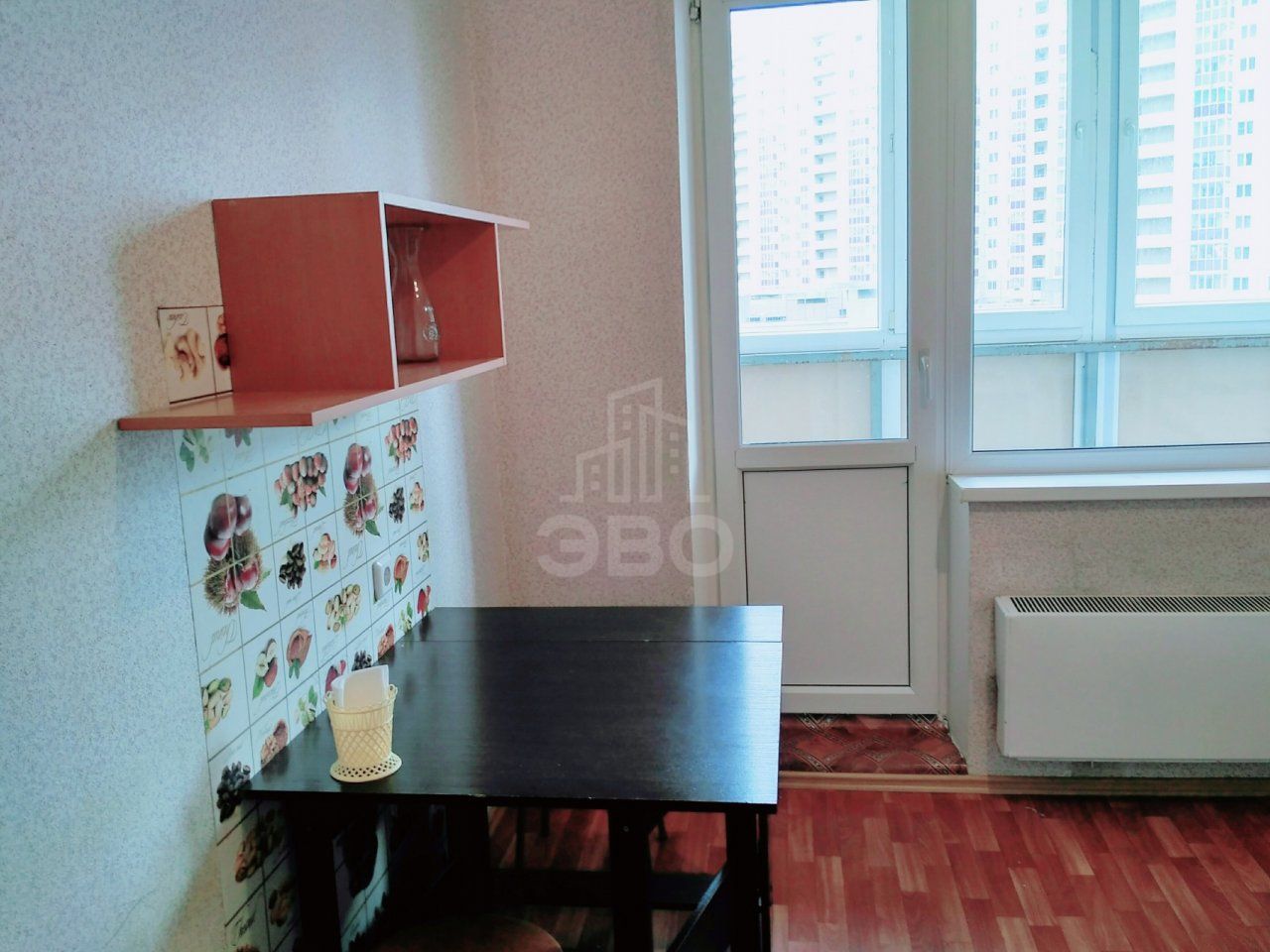 однокомнатная квартира в Санкт-Петербурге по адресу: Героев проспект, 24, к 2