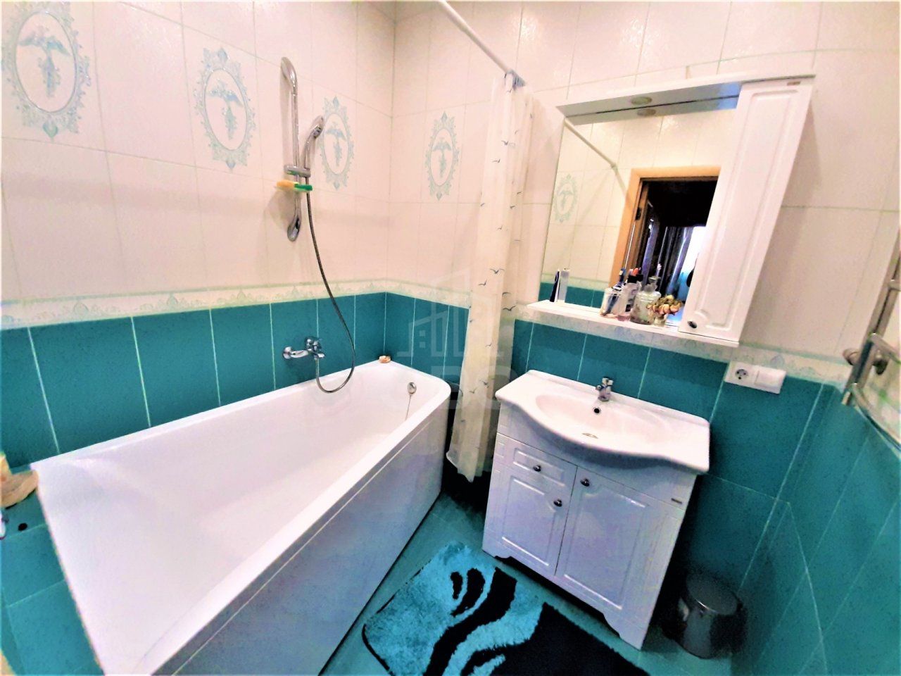 двухкомнатная квартира в Санкт-Петербурге по адресу: Выборгская ул., 5