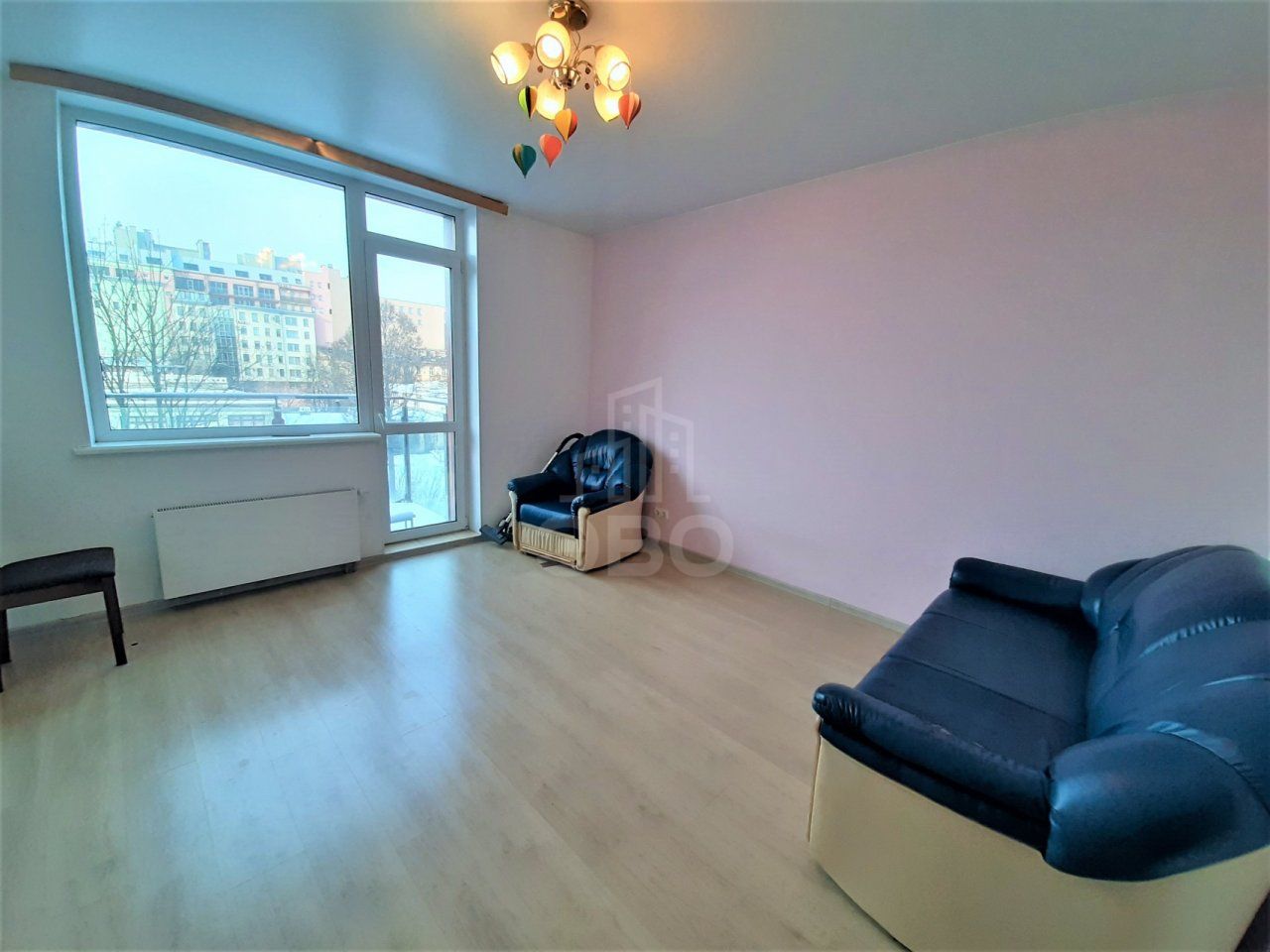 двухкомнатная квартира в Санкт-Петербурге по адресу: Выборгская ул., 5