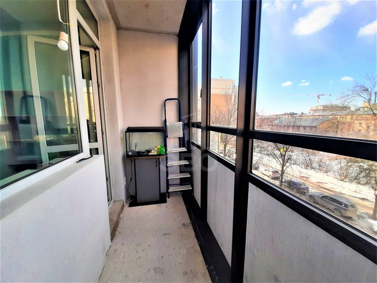 двухкомнатная квартира в Санкт-Петербурге по адресу: Выборгская ул., 5