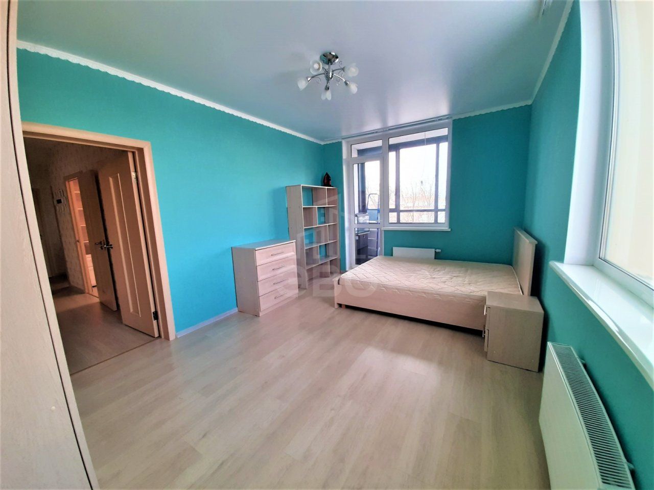 двухкомнатная квартира в Санкт-Петербурге по адресу: Выборгская ул., 5