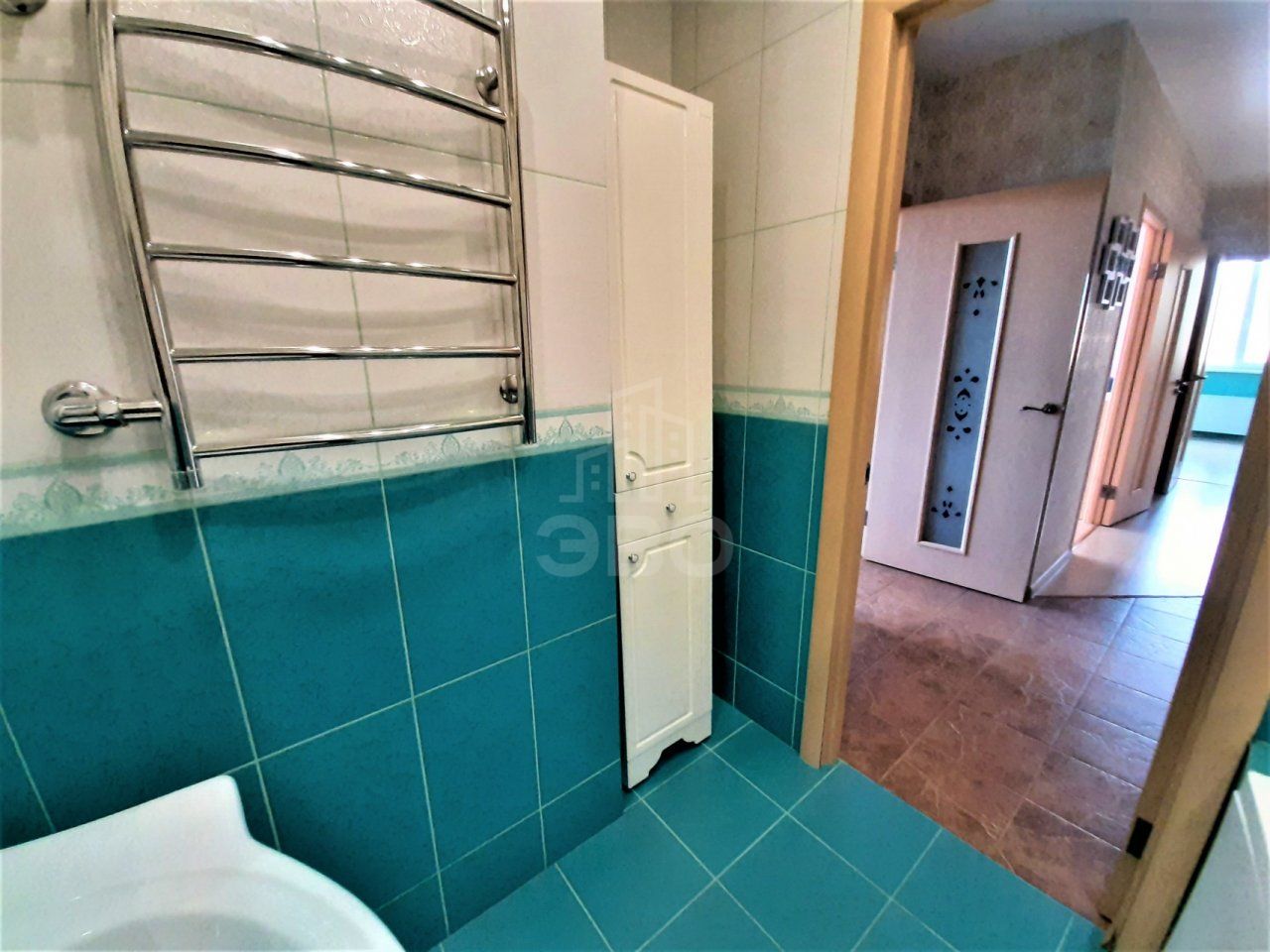 двухкомнатная квартира в Санкт-Петербурге по адресу: Выборгская ул., 5