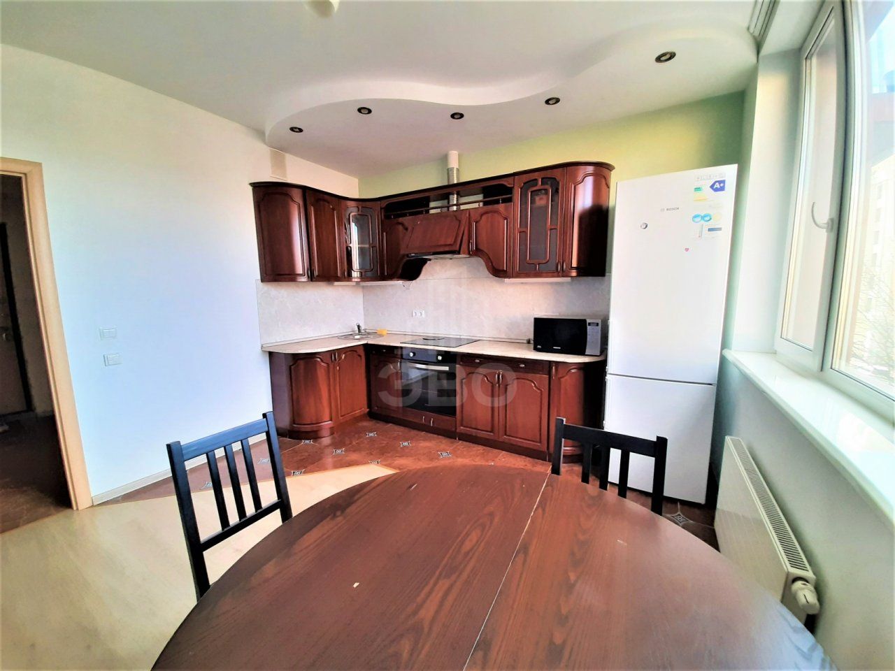 двухкомнатная квартира в Санкт-Петербурге по адресу: Выборгская ул., 5