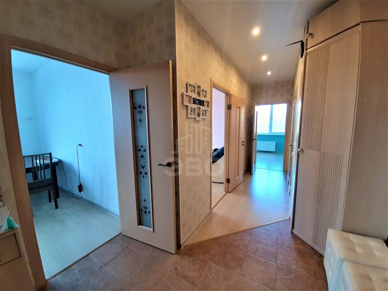 двухкомнатная квартира в Санкт-Петербурге по адресу: Выборгская ул., 5