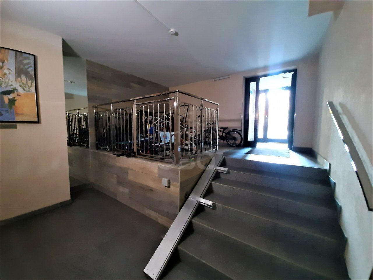 двухкомнатная квартира в Санкт-Петербурге по адресу: Выборгская ул., 5