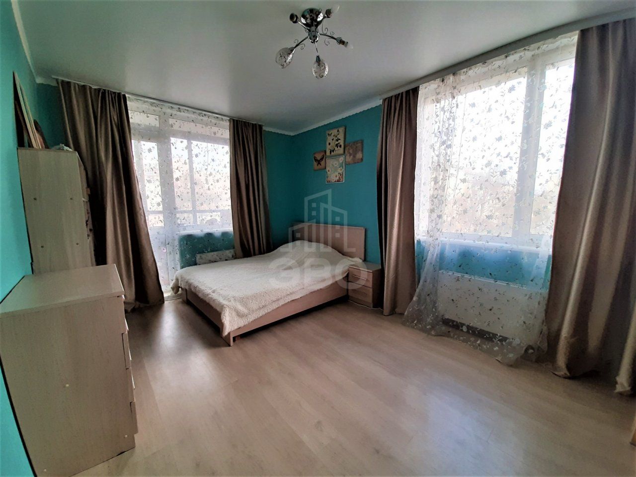 двухкомнатная квартира в Санкт-Петербурге по адресу: Выборгская ул., 5