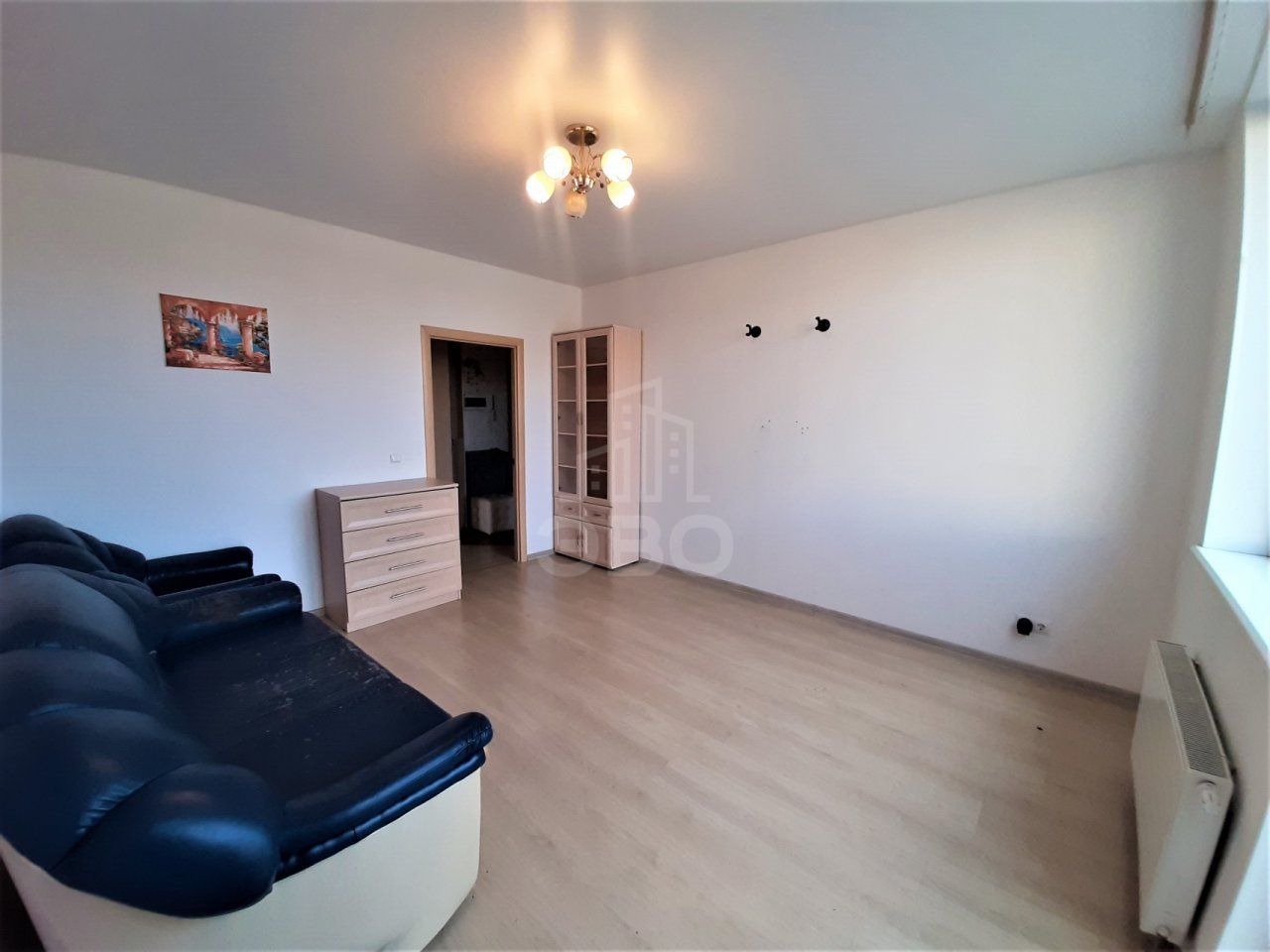 двухкомнатная квартира в Санкт-Петербурге по адресу: Выборгская ул., 5