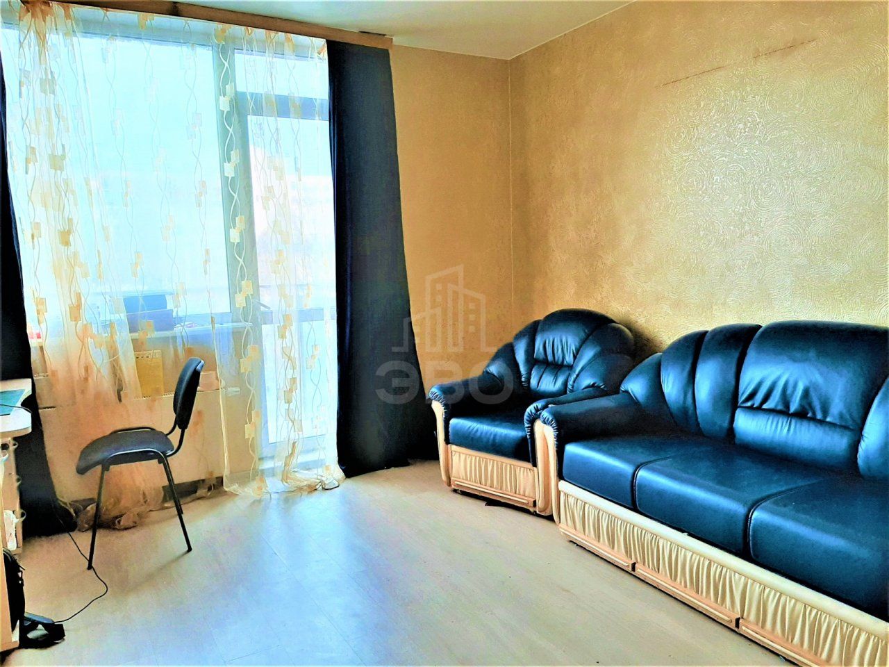 двухкомнатная квартира в Санкт-Петербурге по адресу: Выборгская ул., 5