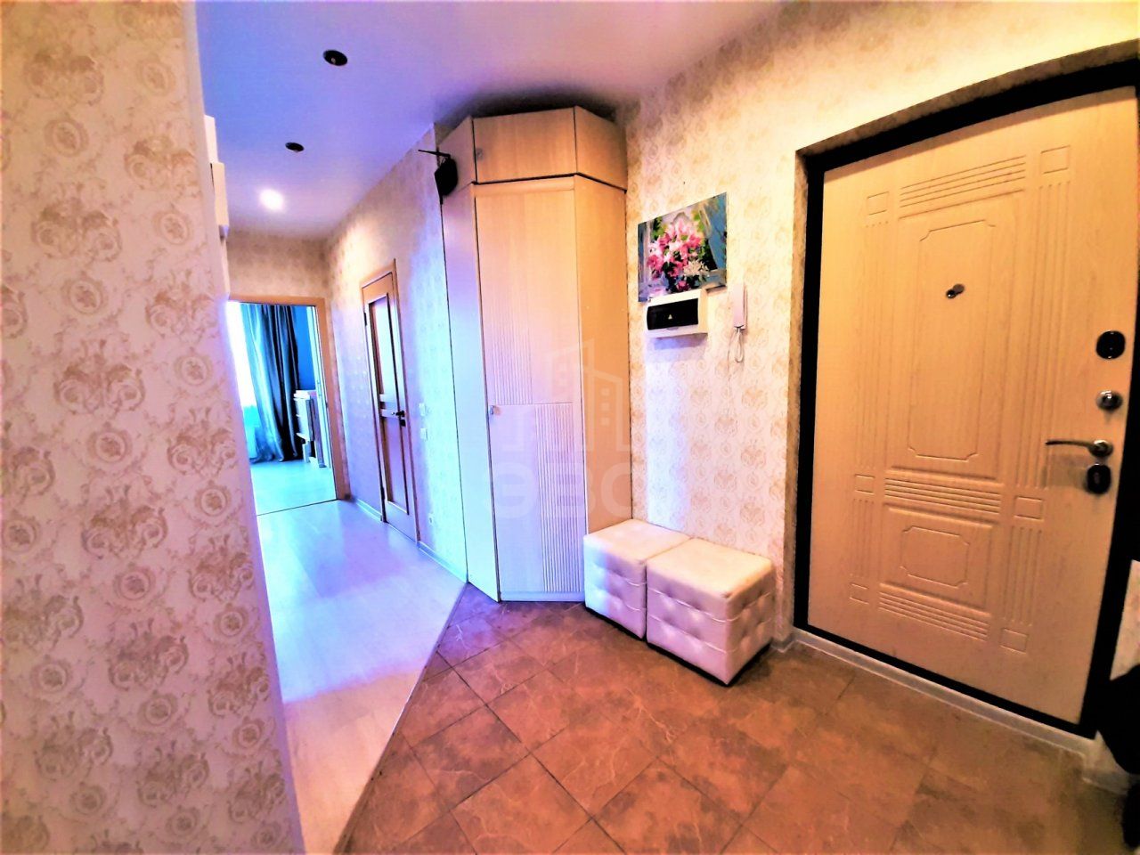 двухкомнатная квартира в Санкт-Петербурге по адресу: Выборгская ул., 5