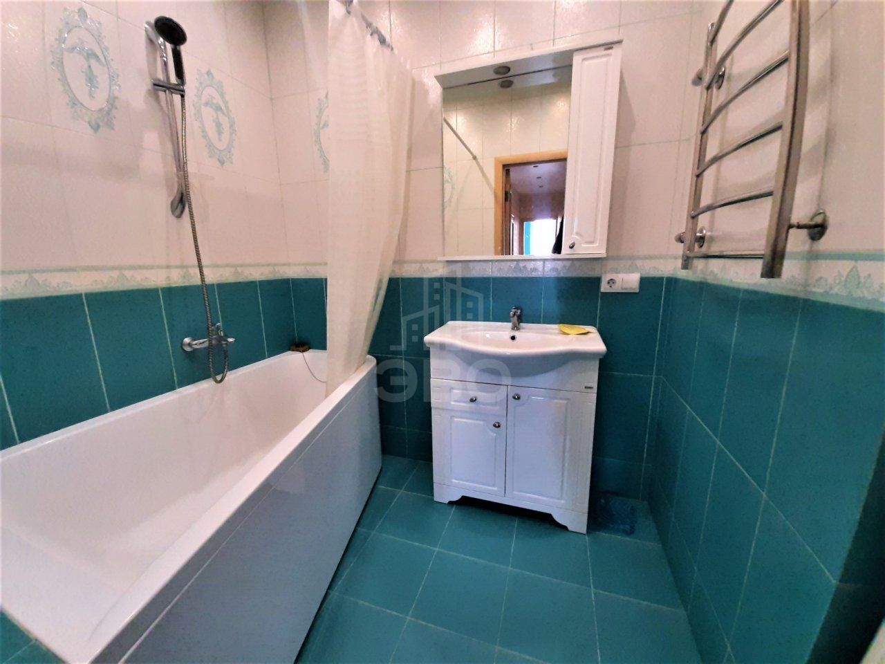 двухкомнатная квартира в Санкт-Петербурге по адресу: Выборгская ул., 5