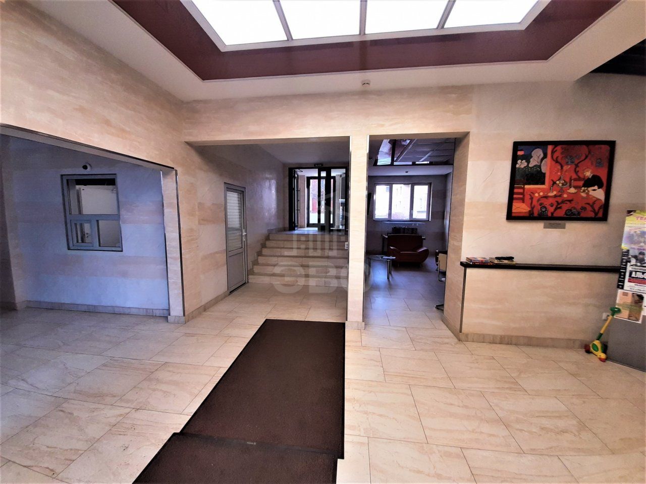 двухкомнатная квартира в Санкт-Петербурге по адресу: Выборгская ул., 5