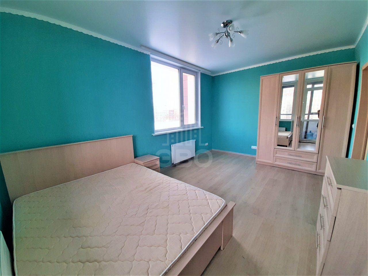 двухкомнатная квартира в Санкт-Петербурге по адресу: Выборгская ул., 5