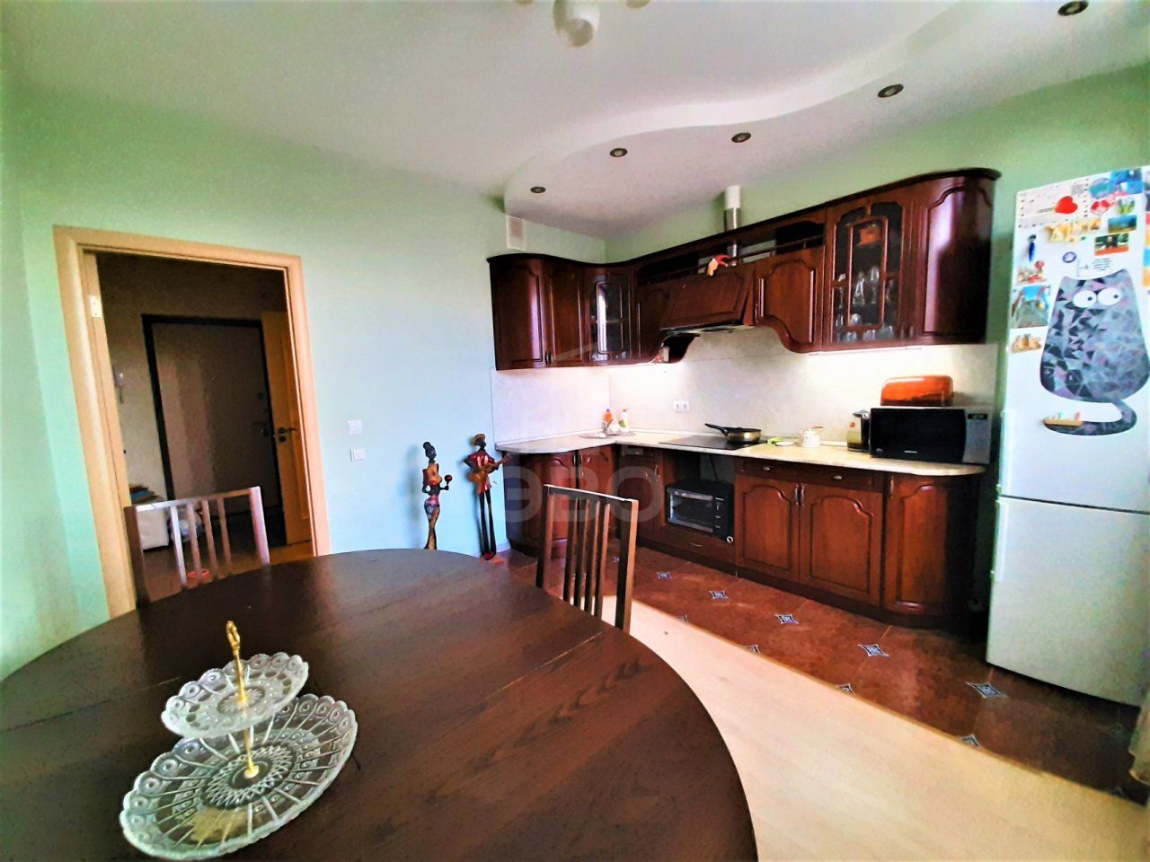 двухкомнатная квартира в Санкт-Петербурге по адресу: Выборгская ул., 5