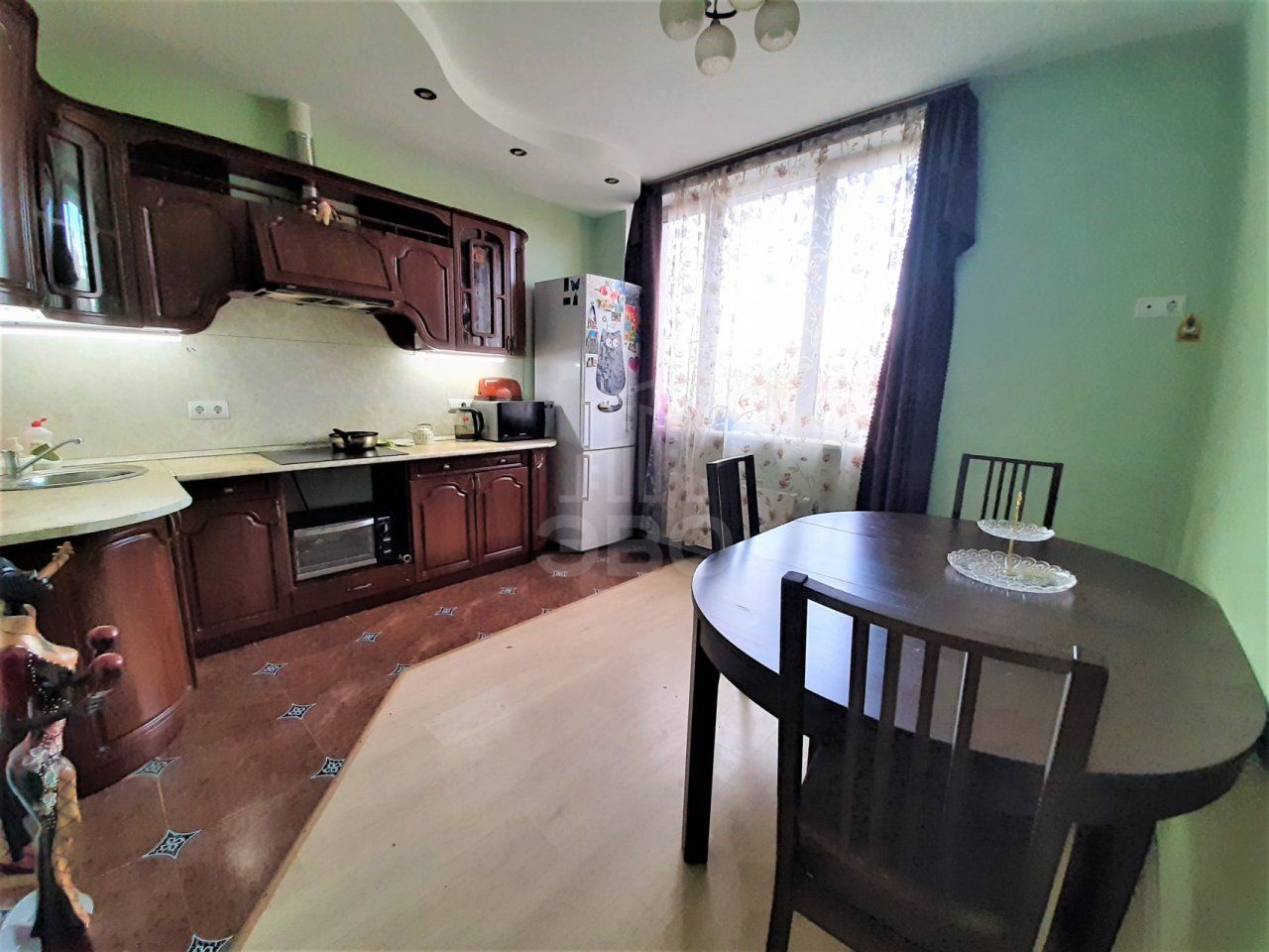 двухкомнатная квартира в Санкт-Петербурге по адресу: Выборгская ул., 5