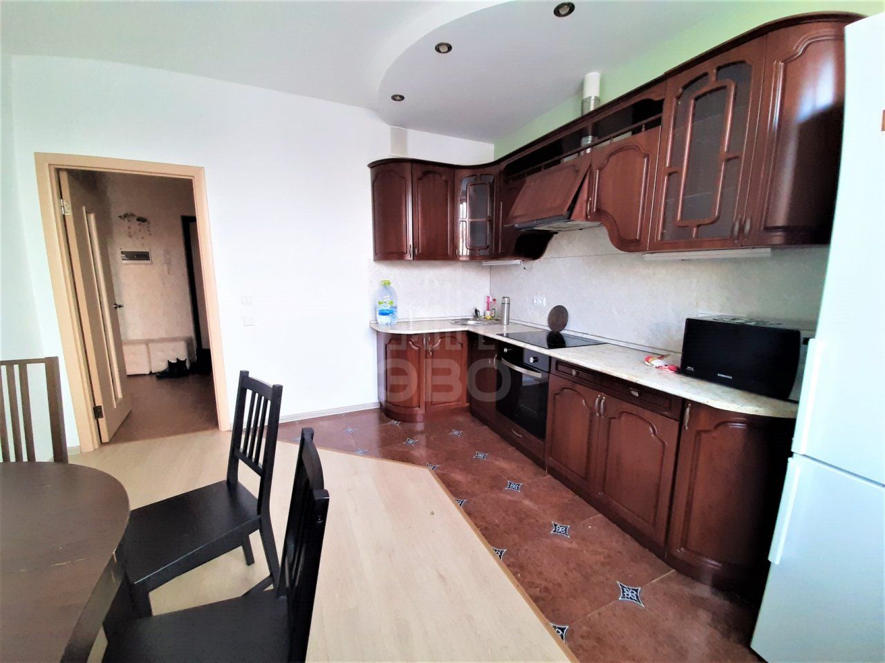 двухкомнатная квартира в Санкт-Петербурге по адресу: Выборгская ул., 5