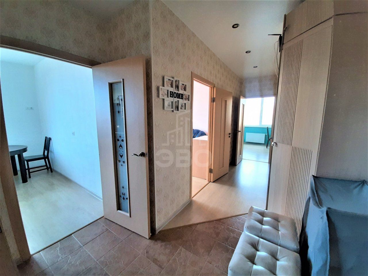 двухкомнатная квартира в Санкт-Петербурге по адресу: Выборгская ул., 5