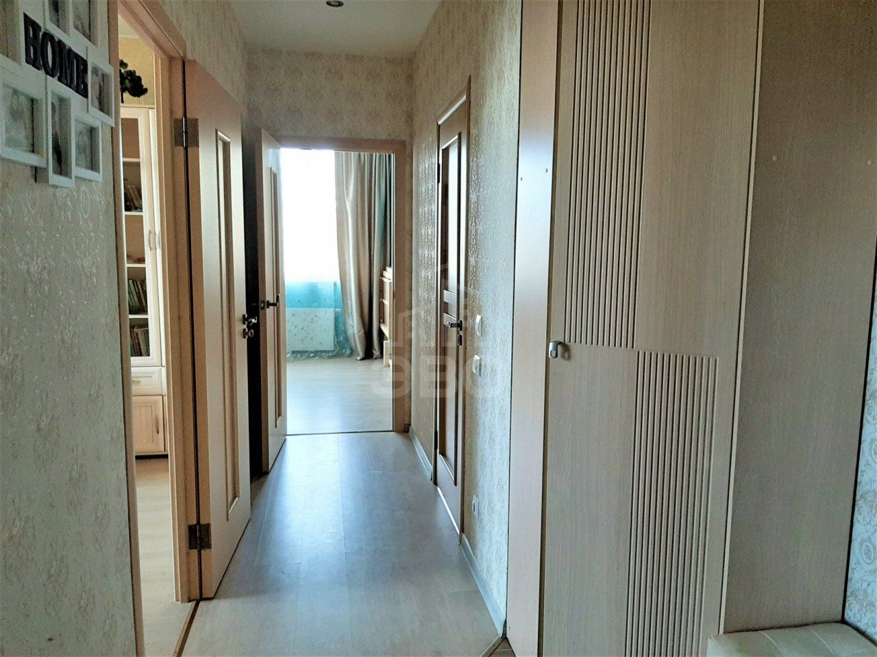 двухкомнатная квартира в Санкт-Петербурге по адресу: Выборгская ул., 5