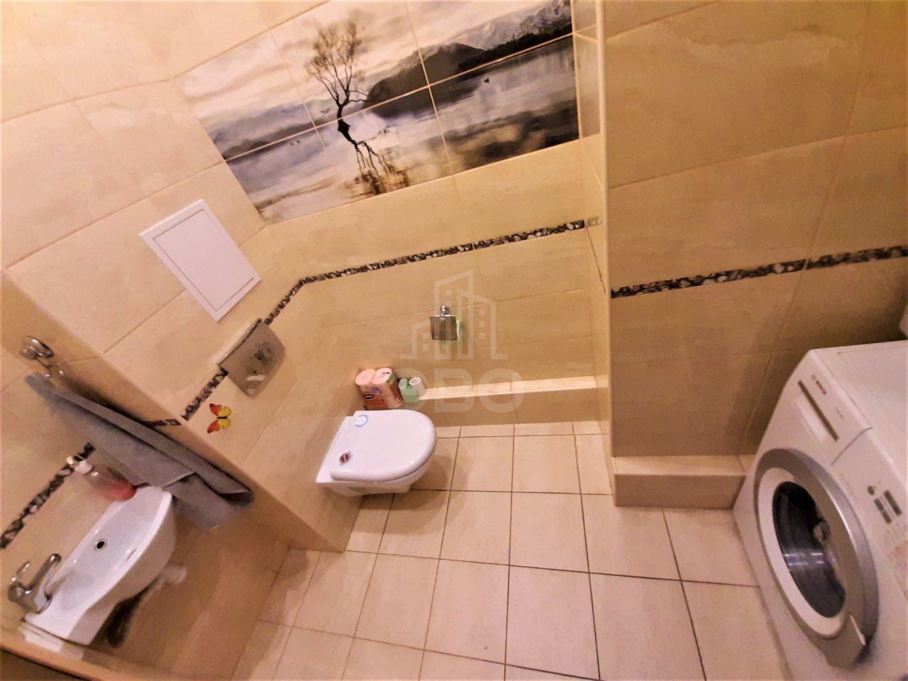 двухкомнатная квартира в Санкт-Петербурге по адресу: Выборгская ул., 5