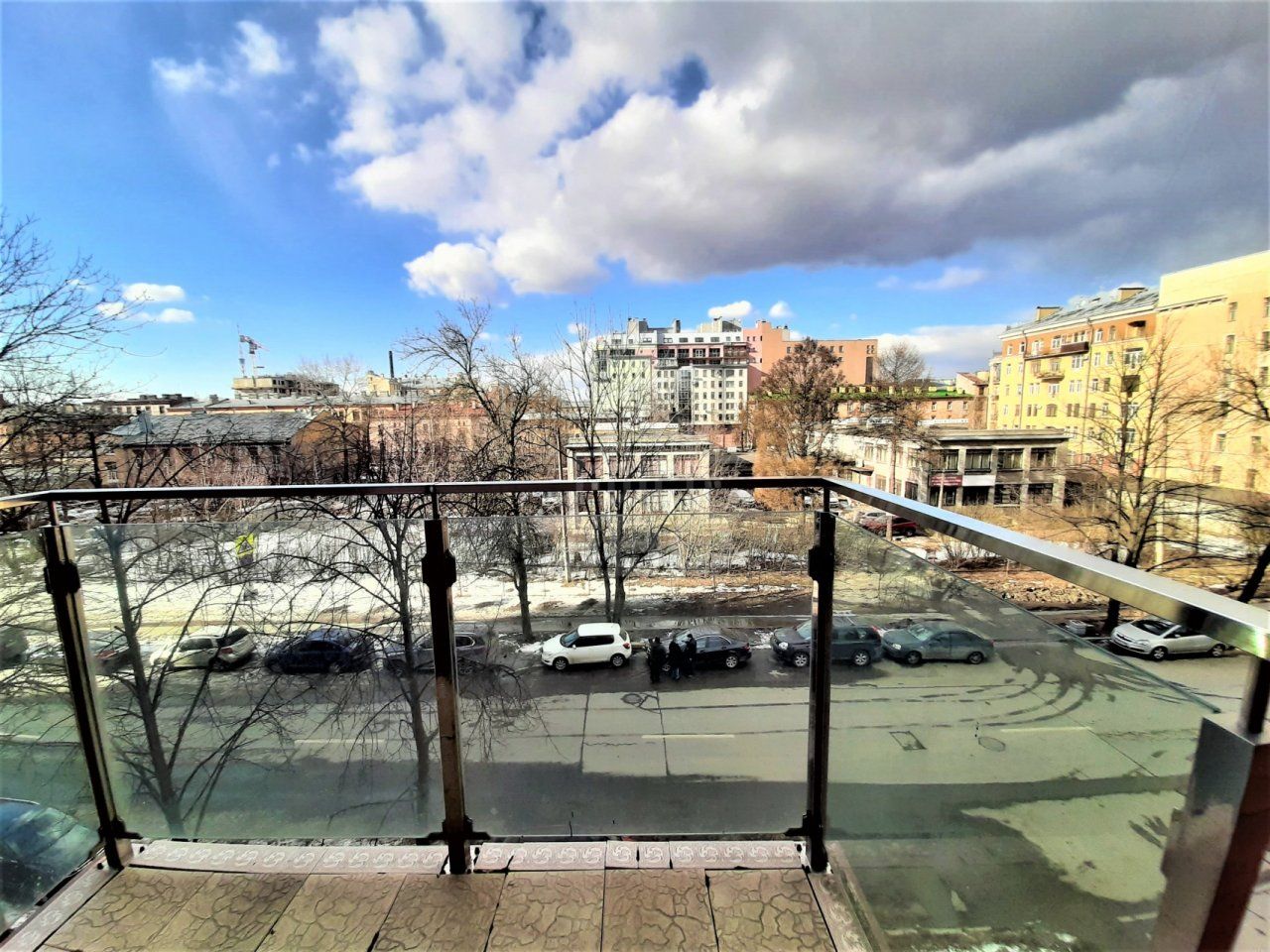 двухкомнатная квартира в Санкт-Петербурге по адресу: Выборгская ул., 5