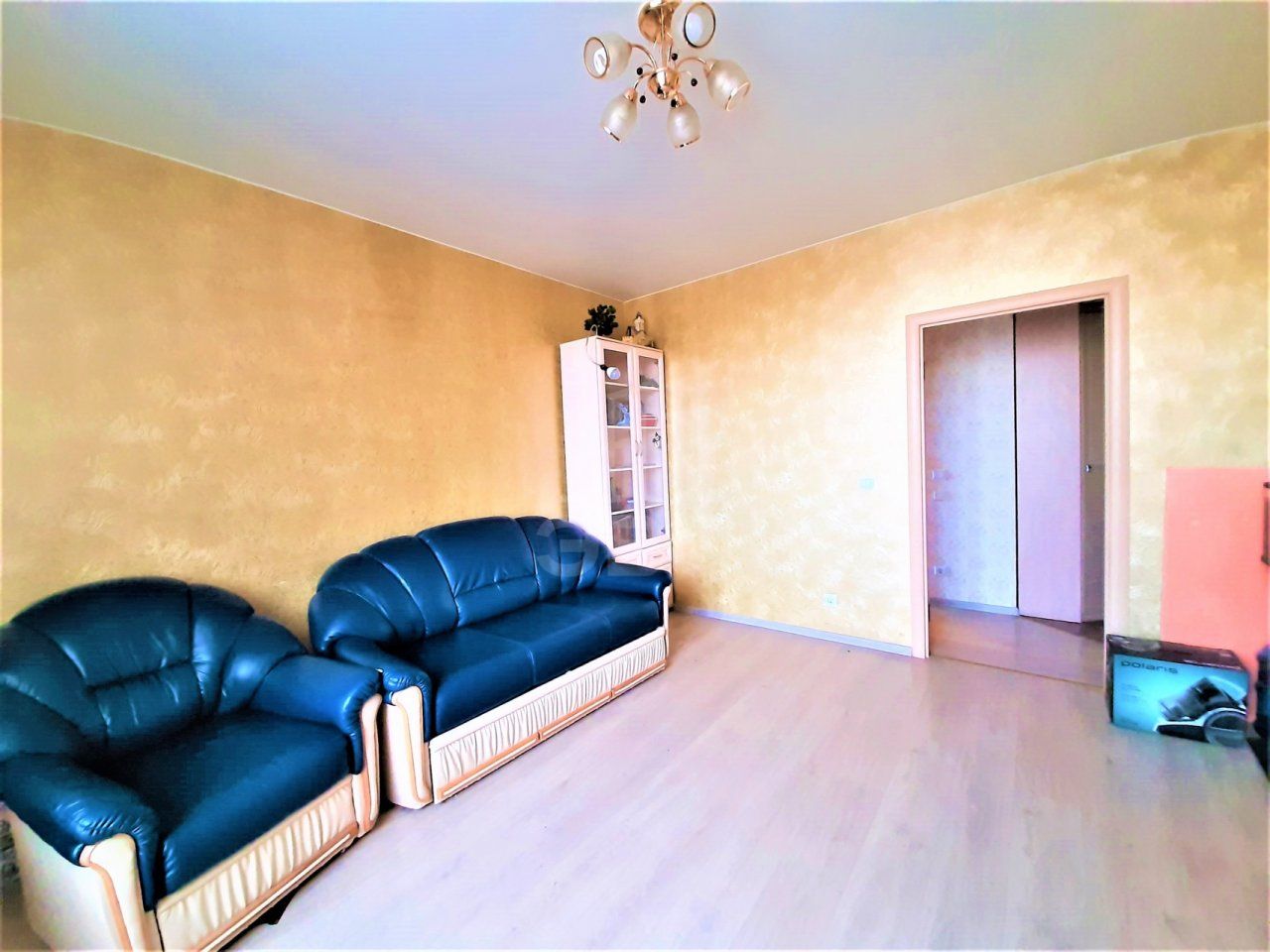 двухкомнатная квартира в Санкт-Петербурге по адресу: Выборгская ул., 5