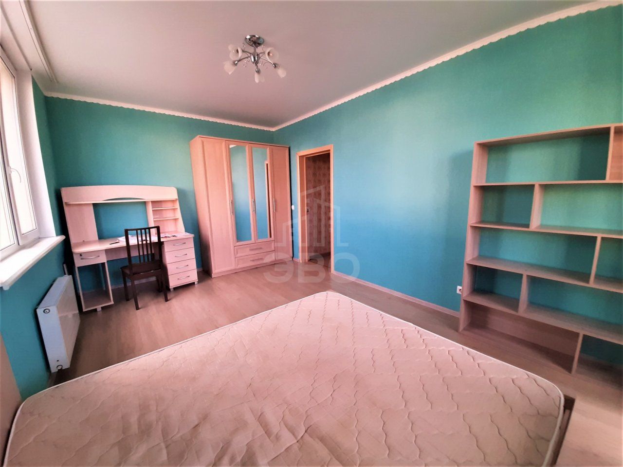 двухкомнатная квартира в Санкт-Петербурге по адресу: Выборгская ул., 5