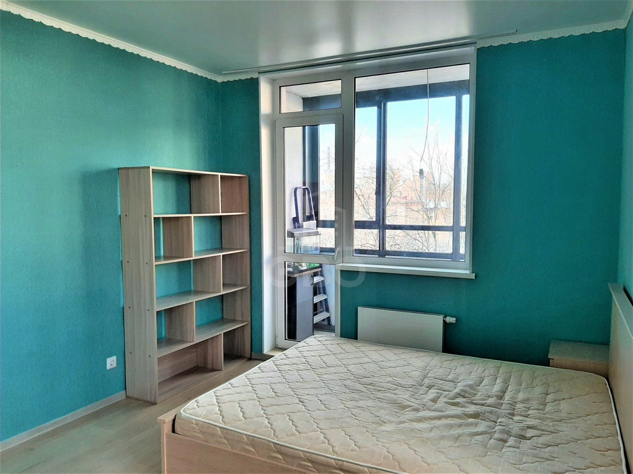 двухкомнатная квартира в Санкт-Петербурге по адресу: Выборгская ул., 5