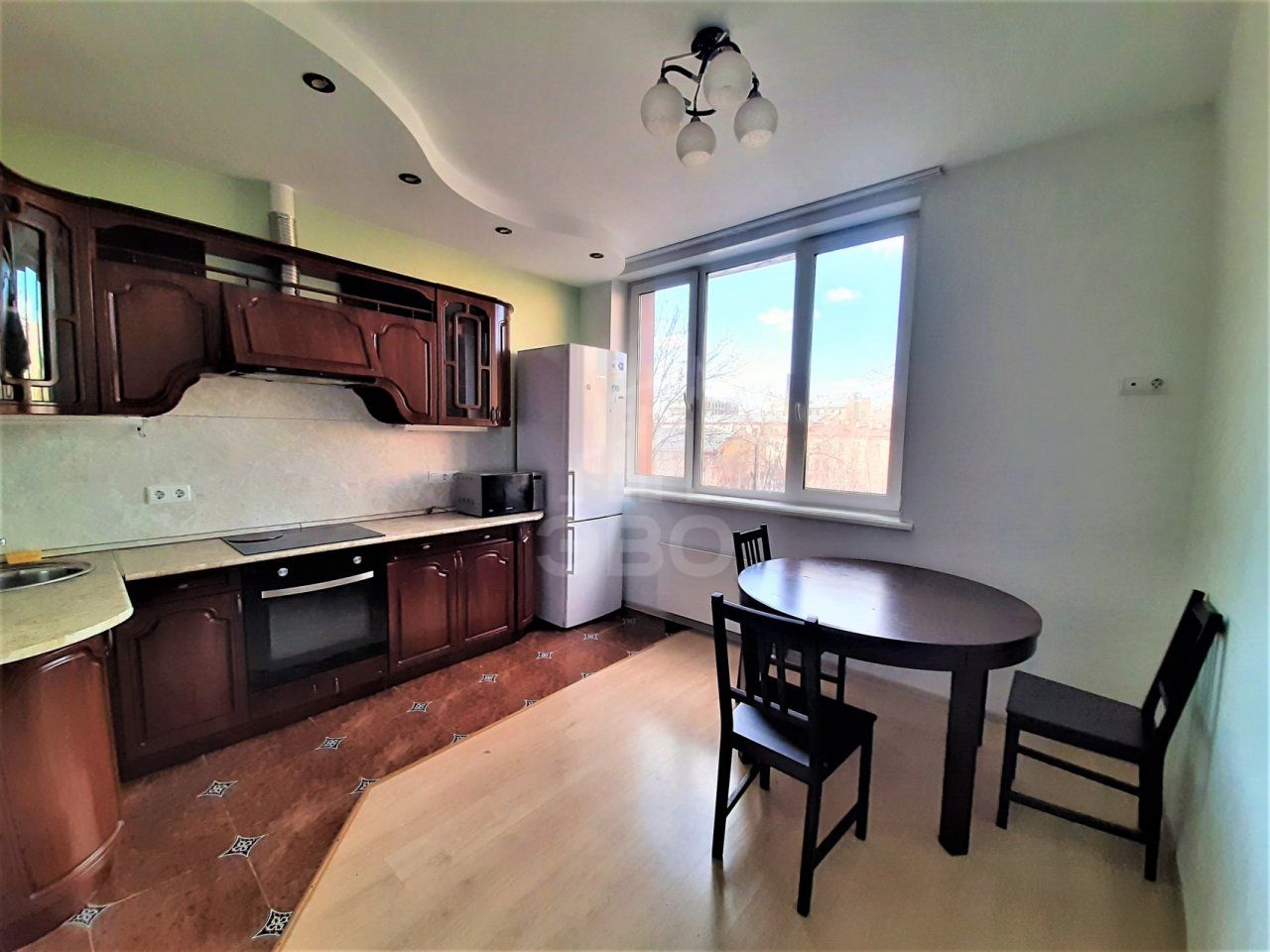 двухкомнатная квартира в Санкт-Петербурге по адресу: Выборгская ул., 5