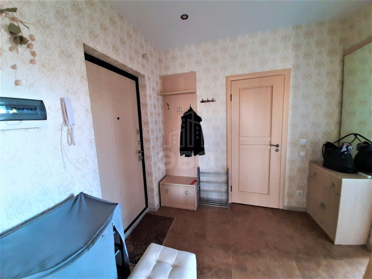 двухкомнатная квартира в Санкт-Петербурге по адресу: Выборгская ул., 5