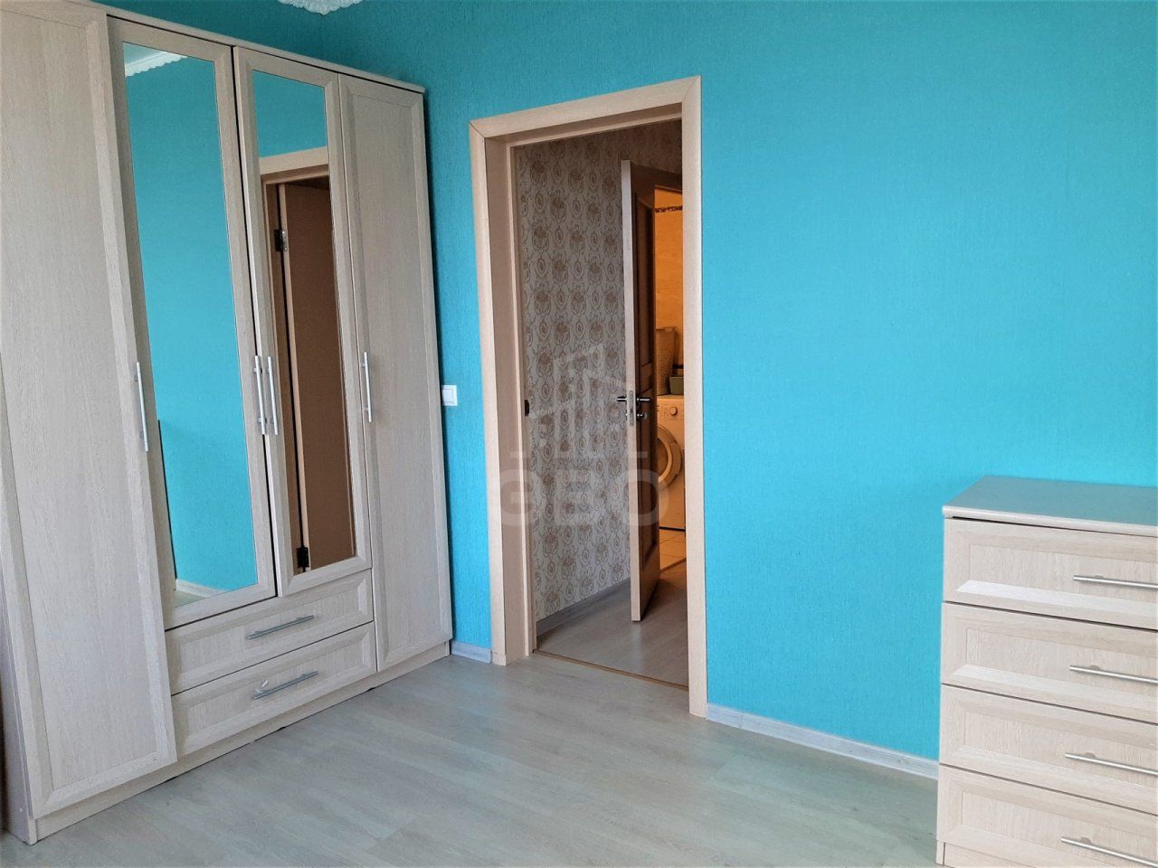 двухкомнатная квартира в Санкт-Петербурге по адресу: Выборгская ул., 5