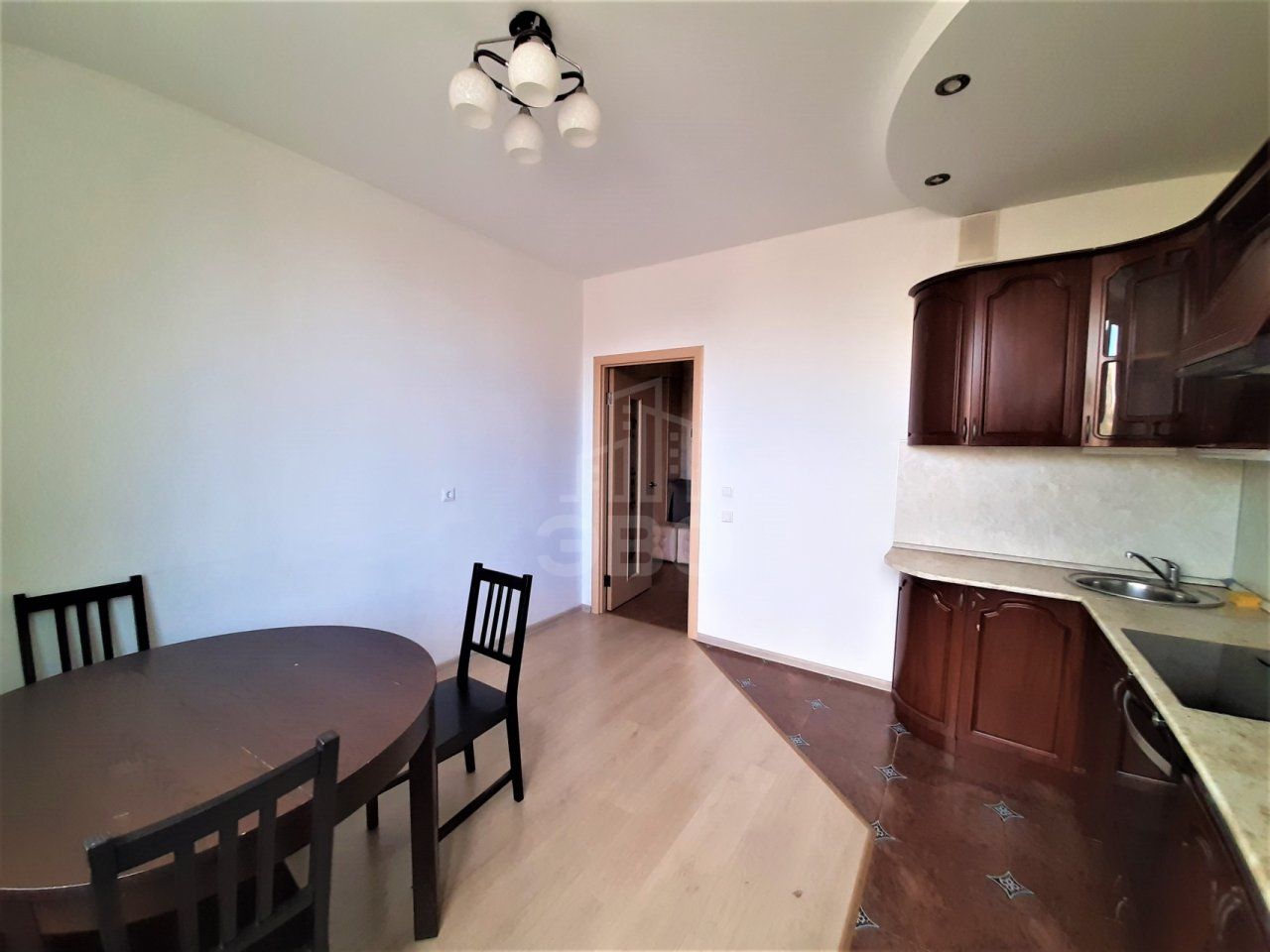 двухкомнатная квартира в Санкт-Петербурге по адресу: Выборгская ул., 5