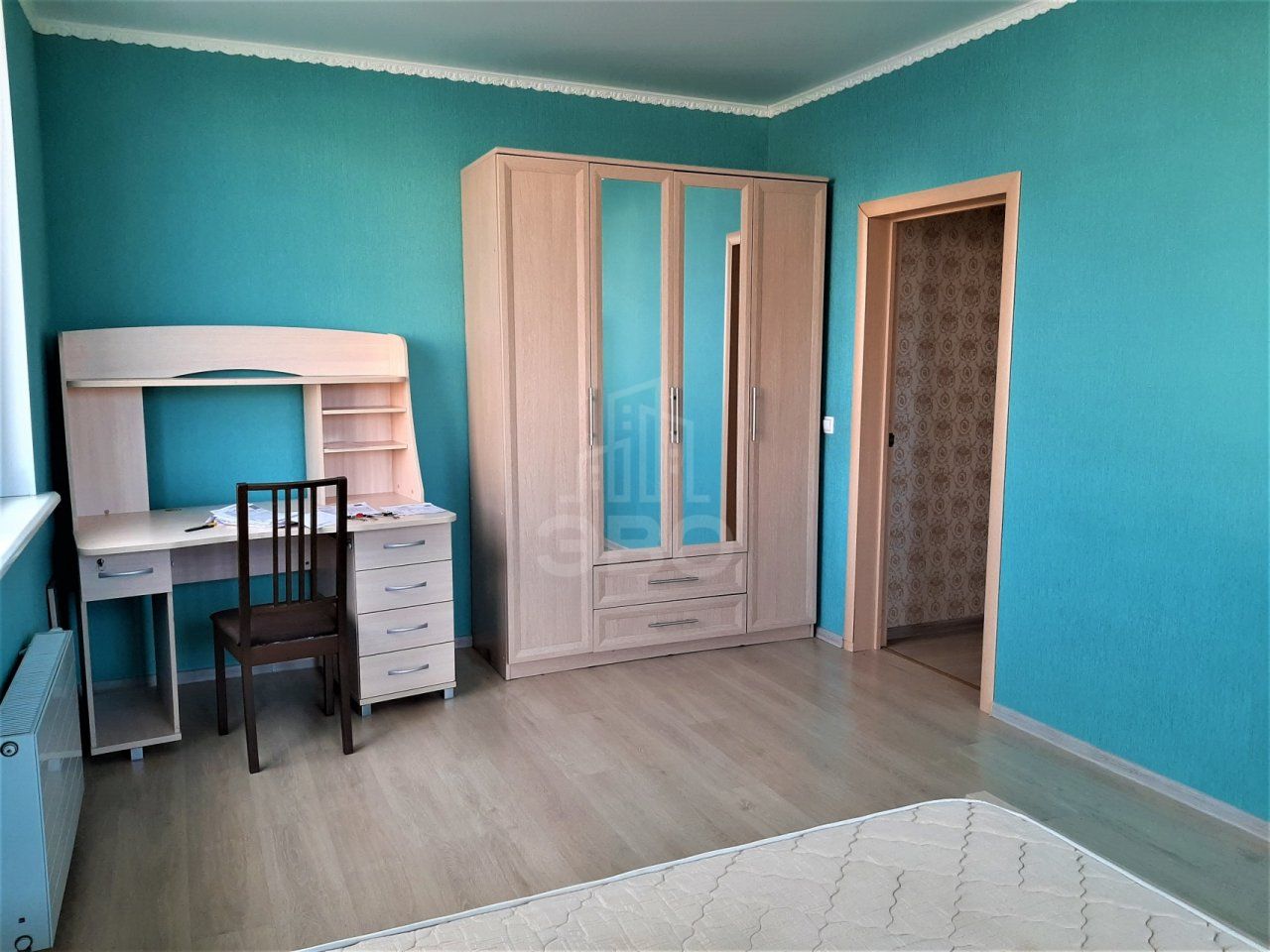 двухкомнатная квартира в Санкт-Петербурге по адресу: Выборгская ул., 5