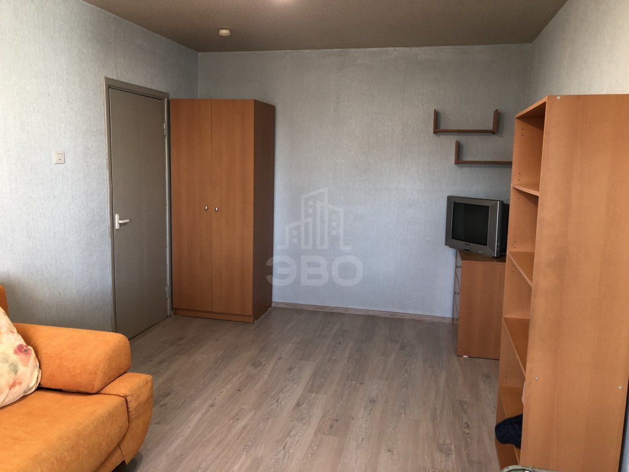 однокомнатная квартира в Санкт-Петербурге по адресу: Юрия Гагарина проспект, 48