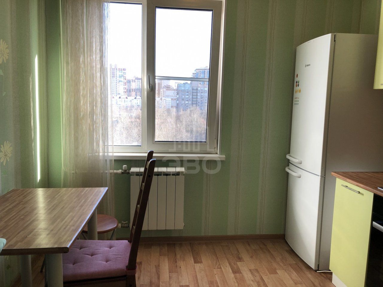 однокомнатная квартира в Санкт-Петербурге по адресу: Юрия Гагарина проспект, 48