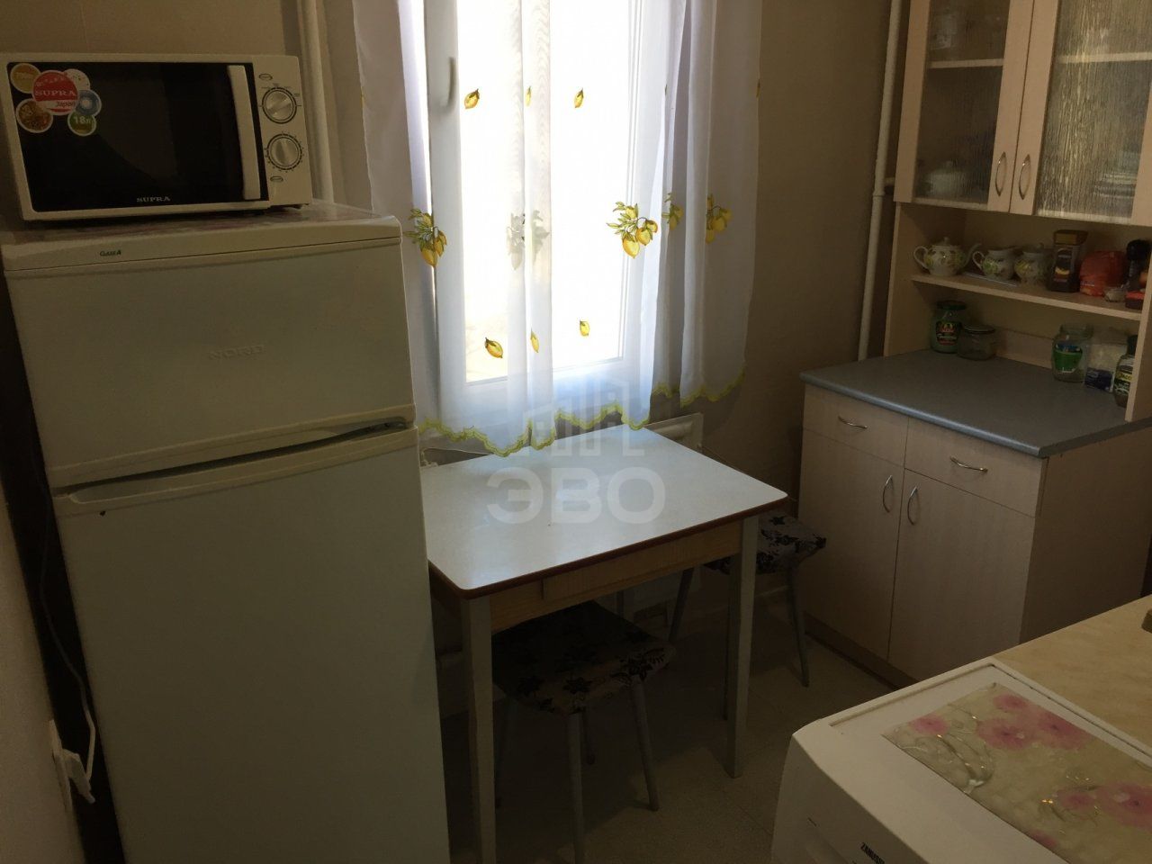 трехкомнатная квартира в Санкт-Петербурге по адресу: Народного Ополчения проспект, 63