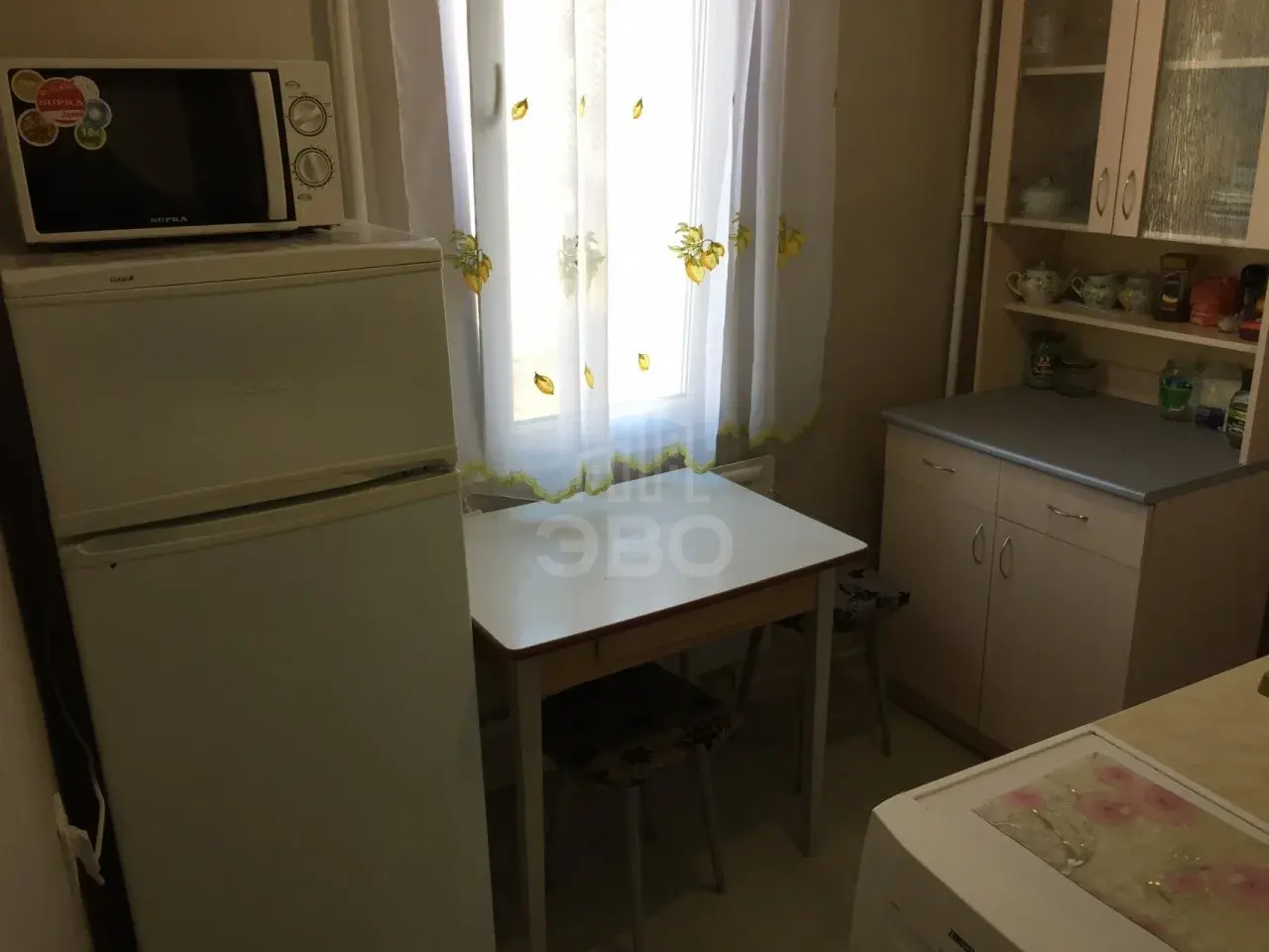 трехкомнатная квартира в Санкт-Петербурге по адресу: Народного Ополчения проспект, 63