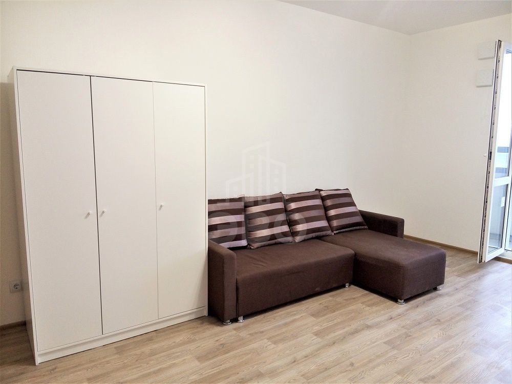 однокомнатная квартира в Санкт-Петербурге по адресу: Муринская дор., 16, к 2