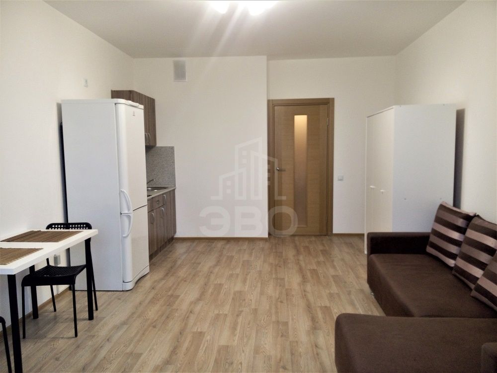 однокомнатная квартира в Санкт-Петербурге по адресу: Муринская дор., 16, к 2