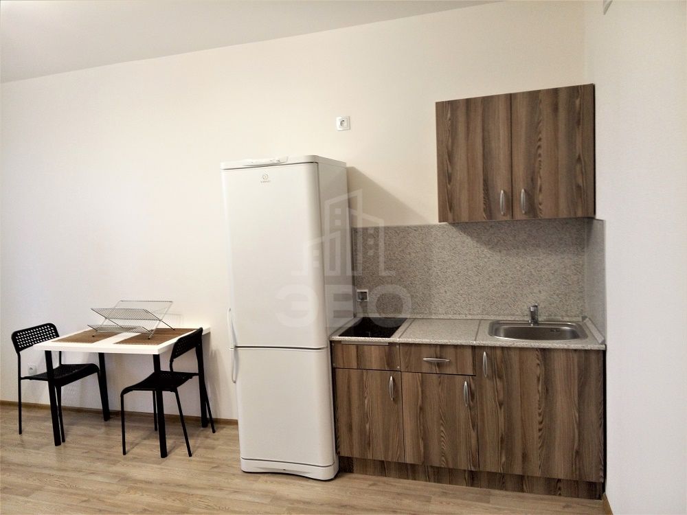 однокомнатная квартира в Санкт-Петербурге по адресу: Муринская дор., 16, к 2