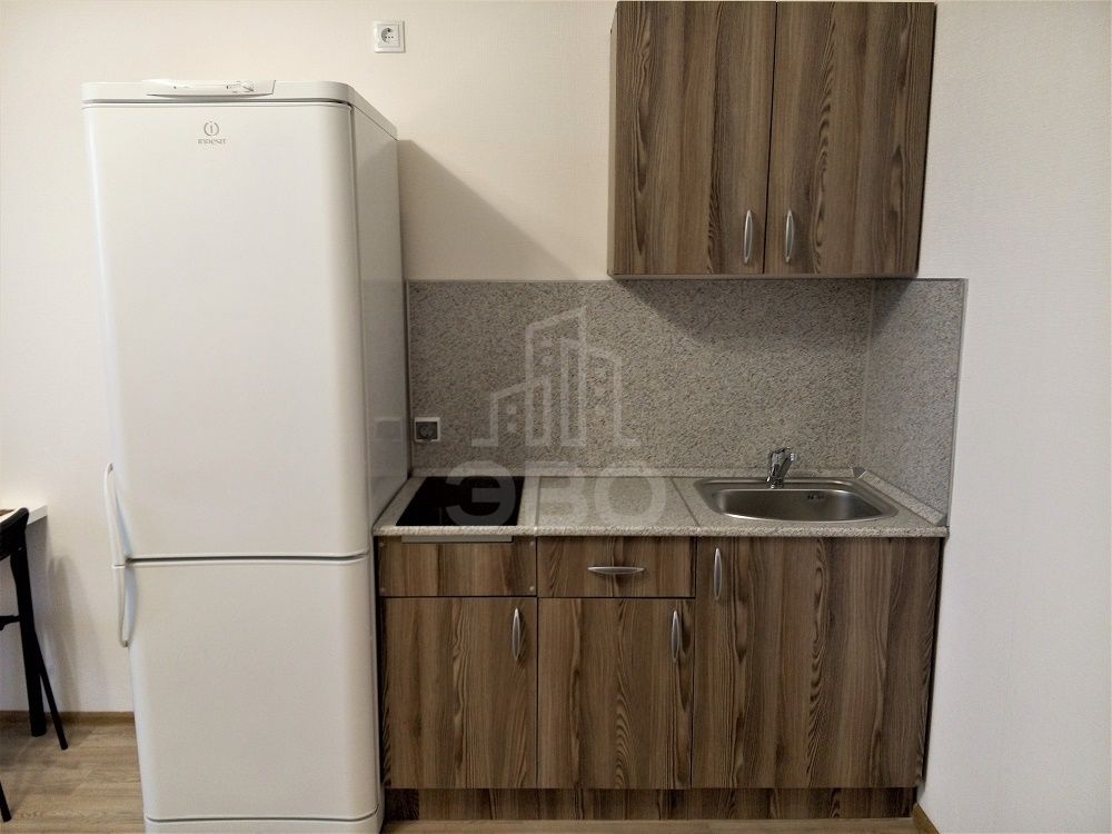 однокомнатная квартира в Санкт-Петербурге по адресу: Муринская дор., 16, к 2