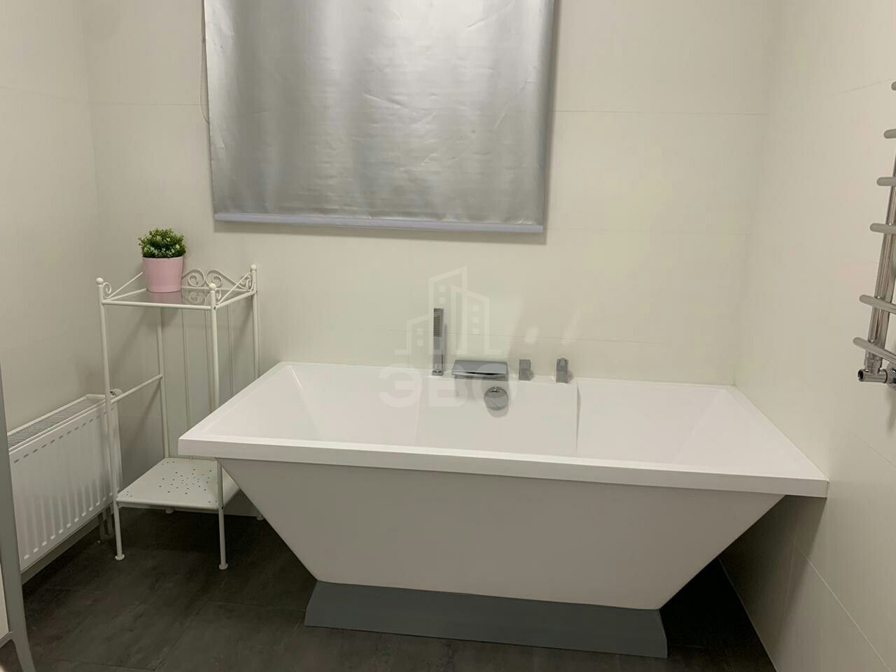 двухкомнатная квартира в Санкт-Петербурге по адресу: Среднерогатская ул., 9, литера А