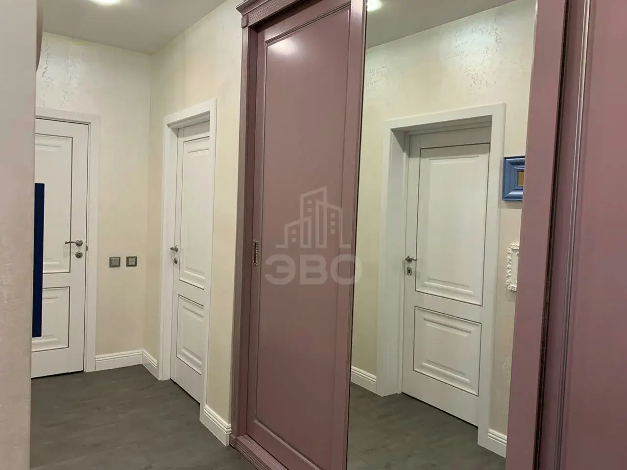 двухкомнатная квартира в Санкт-Петербурге по адресу: Среднерогатская ул., 9, литера А