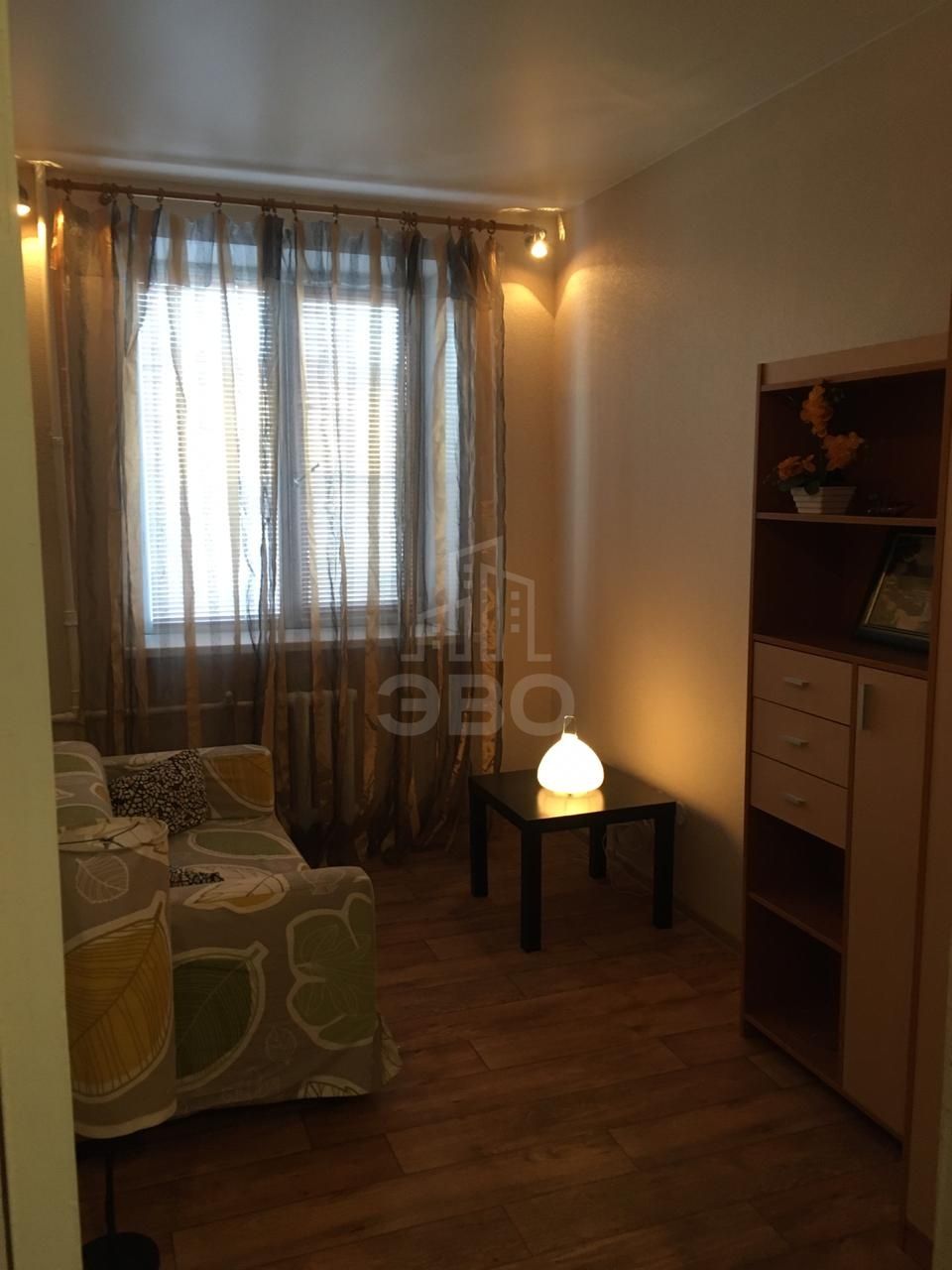 двухкомнатная квартира в Санкт-Петербурге по адресу: Ивана Черных ул., 19