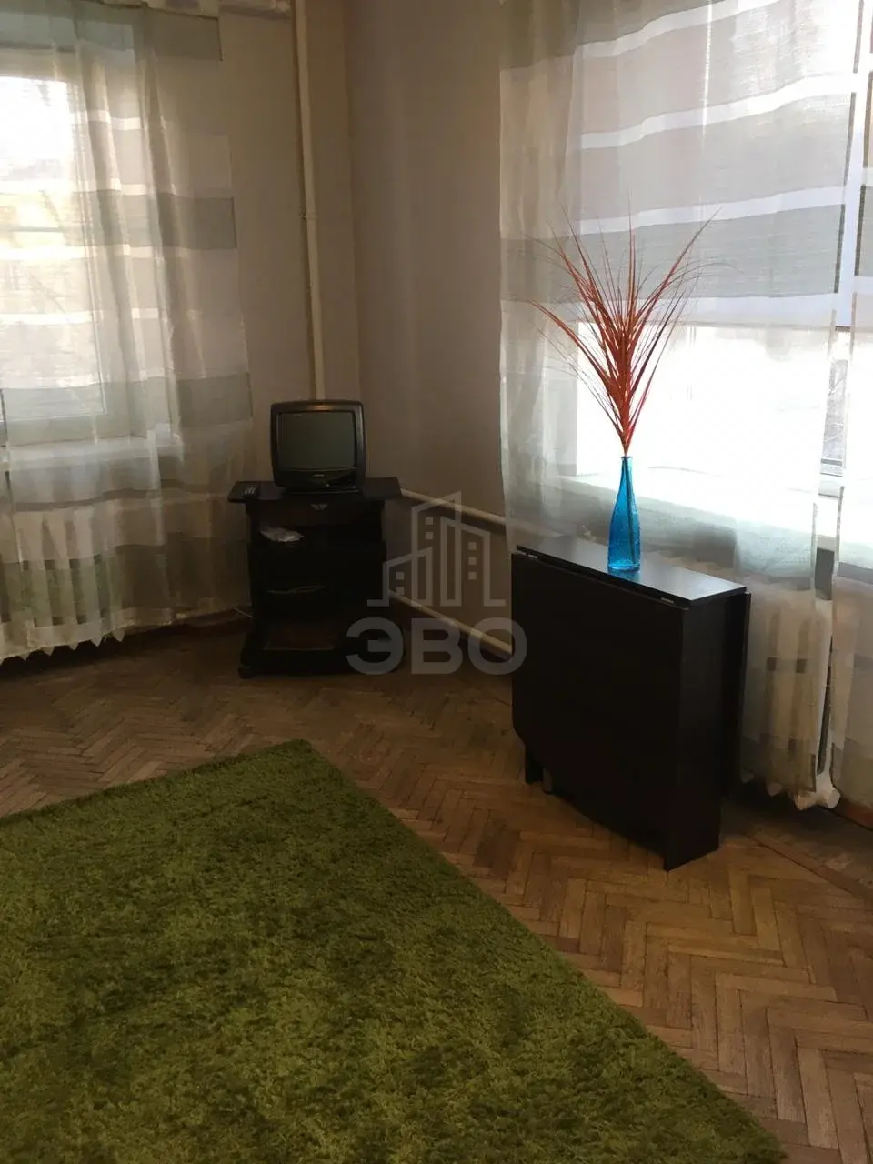 двухкомнатная квартира в Санкт-Петербурге по адресу: Ивана Черных ул., 19