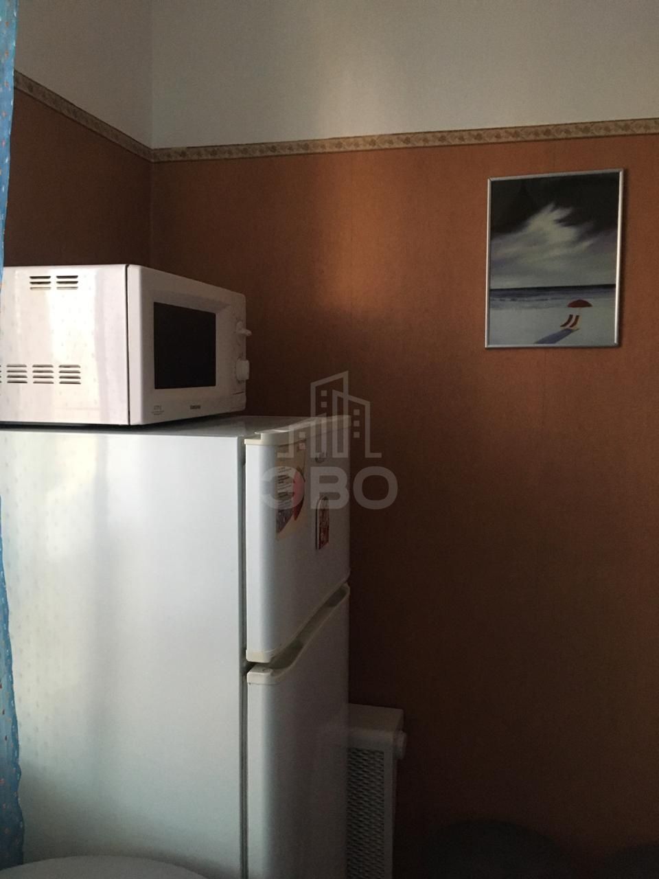 двухкомнатная квартира в Санкт-Петербурге по адресу: Ивана Черных ул., 19