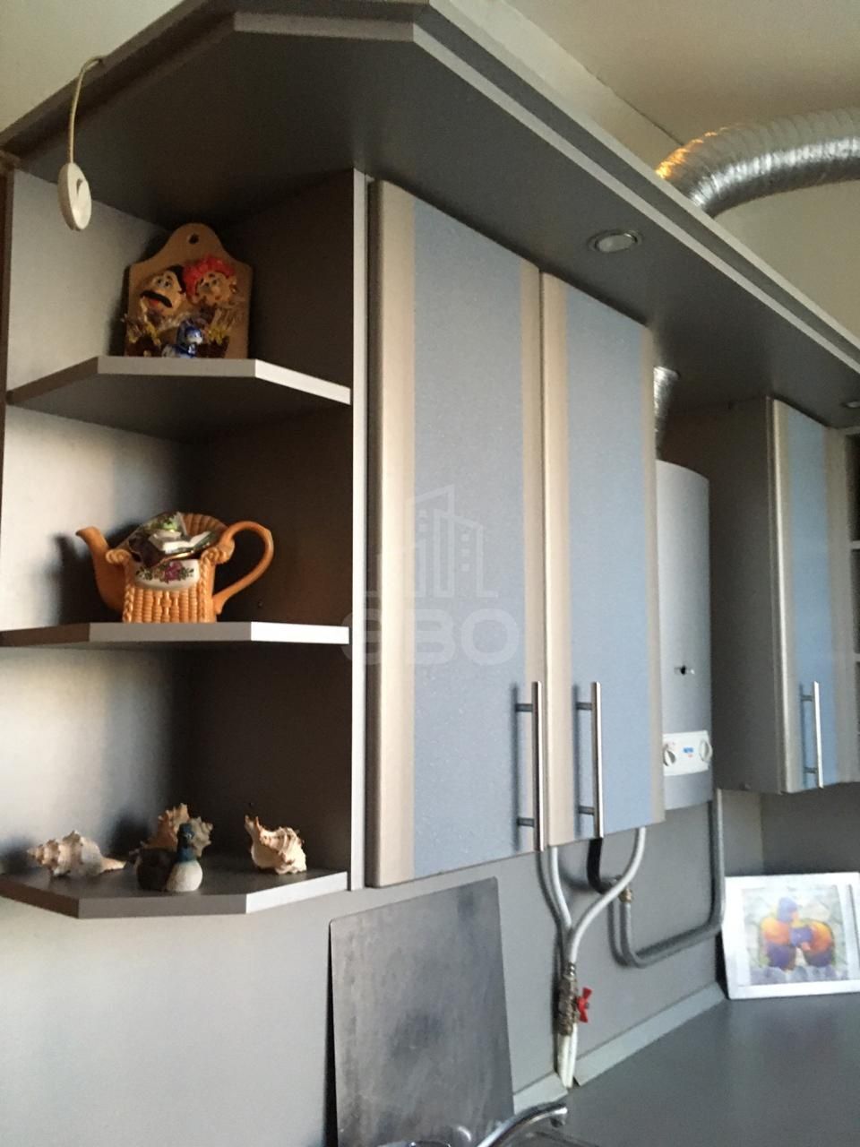 двухкомнатная квартира в Санкт-Петербурге по адресу: Ивана Черных ул., 19