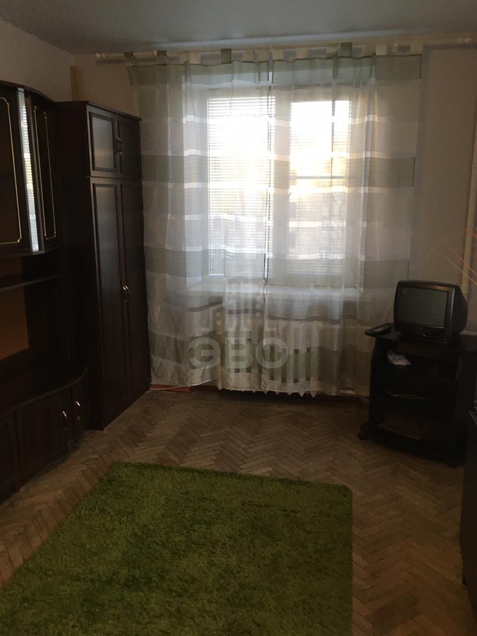 двухкомнатная квартира в Санкт-Петербурге по адресу: Ивана Черных ул., 19